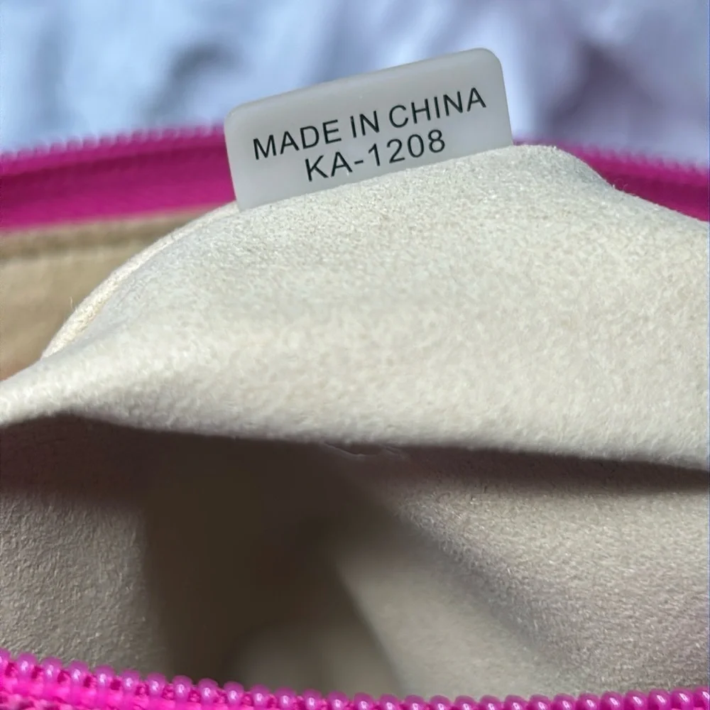 Michael Kors Fuschia Pink Adjustable Straps Shoulder Bag